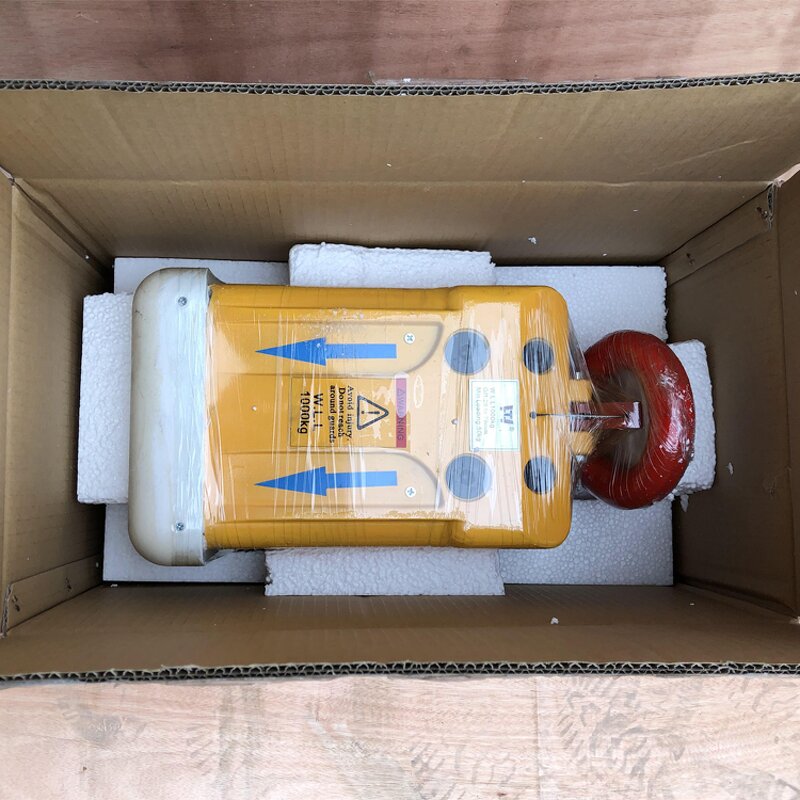 Slab Lifting Clamp Factory - 70mm Rubber Elevating Clamp