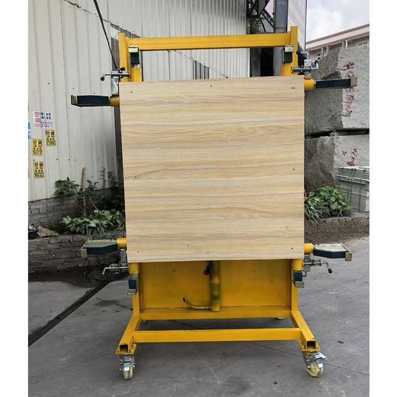 Slab Handler Factory - Custom Wheeled Handling Equipment