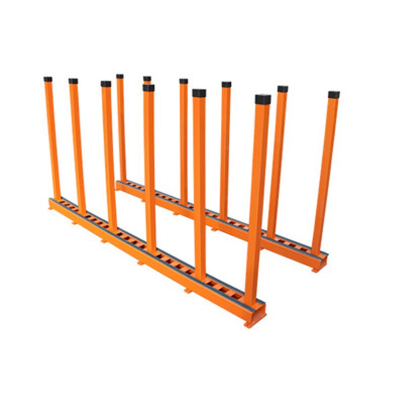 Slab Rack Factory - Steel Vertical Storage 15T Capacity