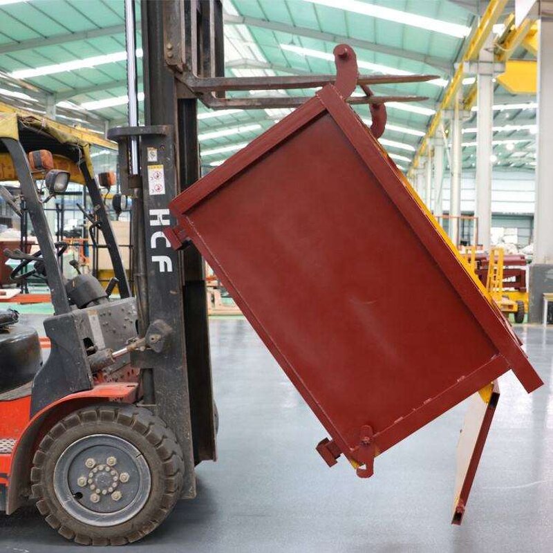 Stone Waste Container Factory - Professional Dumpster