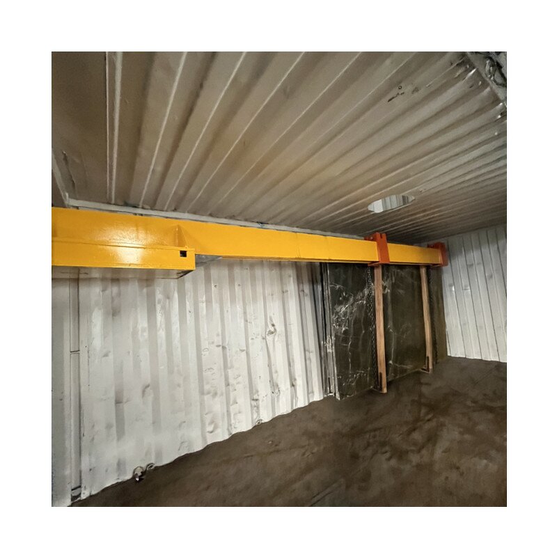 Forklift Boom Factory - Extension Jib for Slab Loading