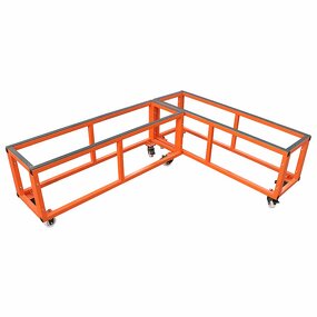 Steel Workbench Factory - Adjustable Granite Fabrication