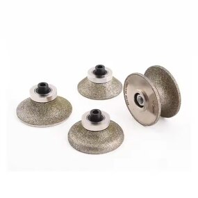 Router Bit Factory - Segmented Stone Processing Tool