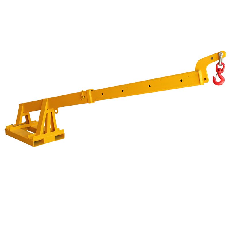 Forklift Boom Factory - Easy to Use Lifting Equipment