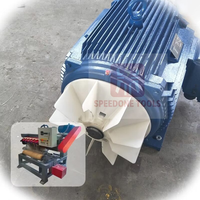 Multi-Blade Saw Factory - CNC Mosaic Cutting Machine