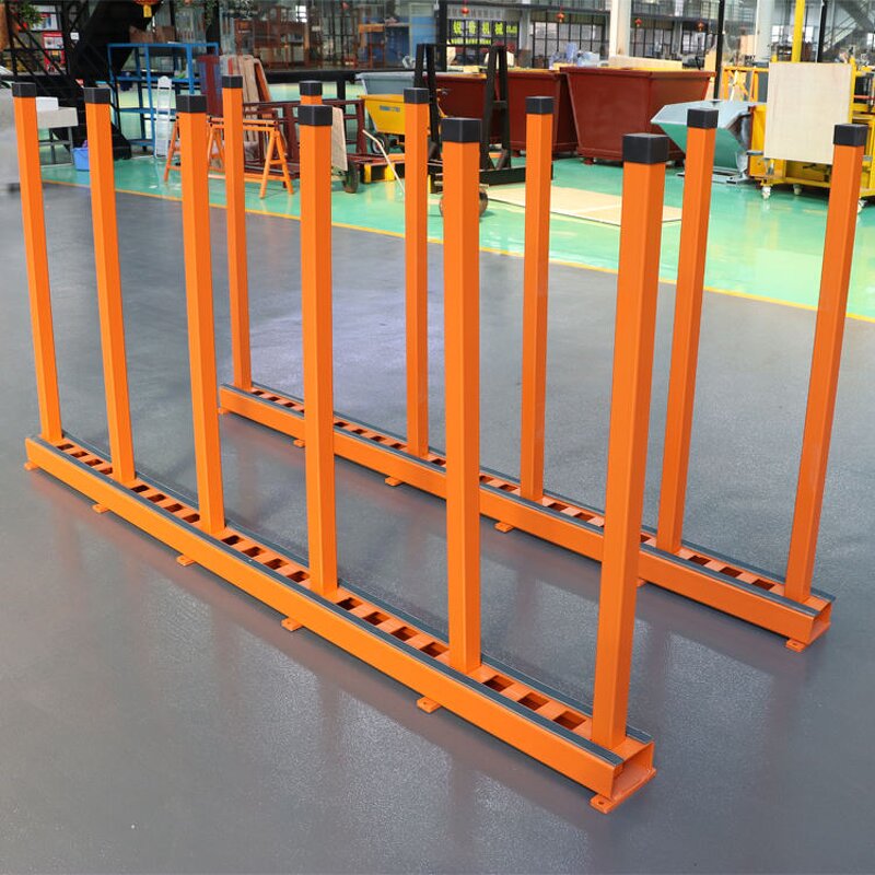 Slab Rack Factory - Steel Corrosion Protection Rack