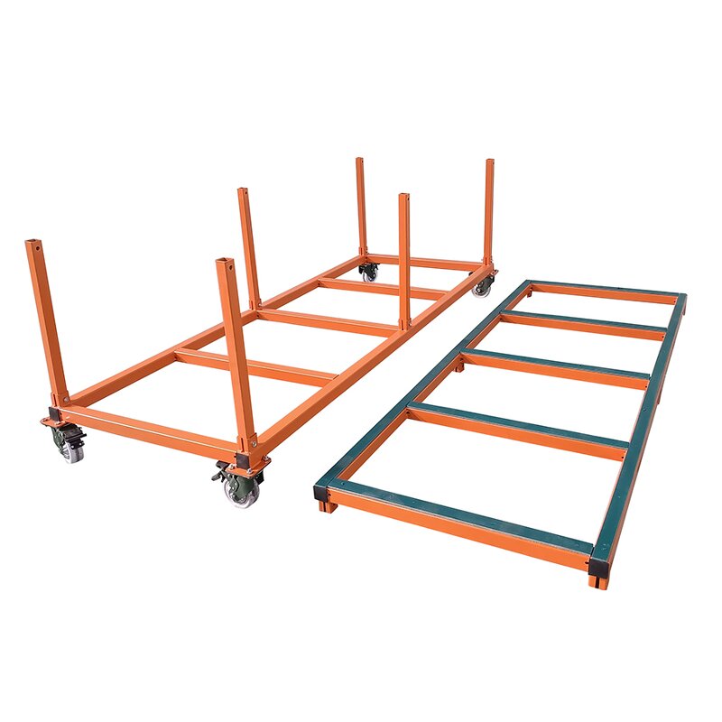 Cutting Workbench Factory - Steel Granite Marble Table