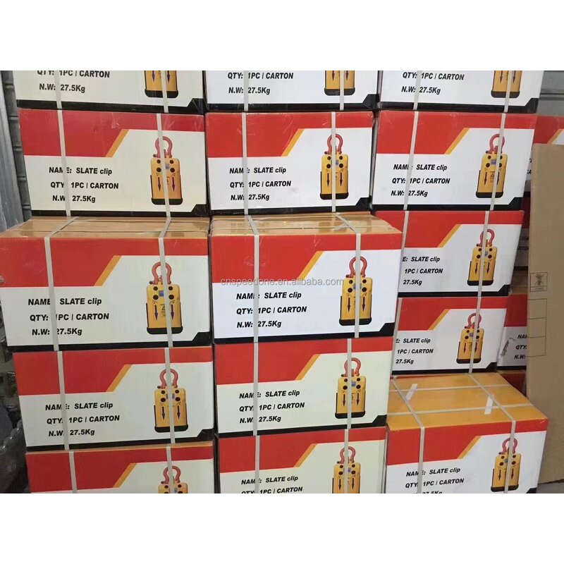 Stone Lifter Factory - 1000kg Steel Slab Lifter