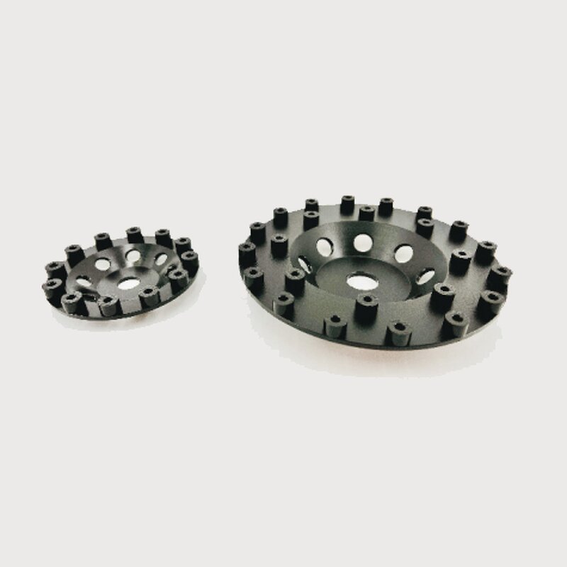 Ceramic Cup Wheel Factory - Grinding Machine Tool