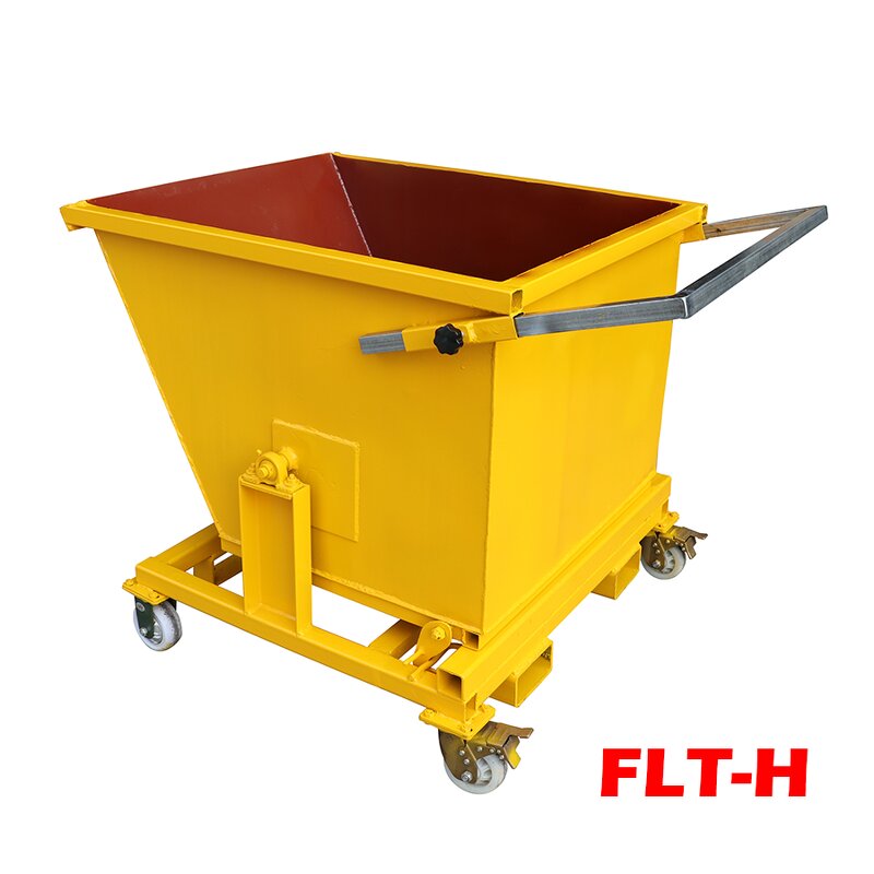 Stone Waste Dumpster Factory - Collapsible Storage Bin