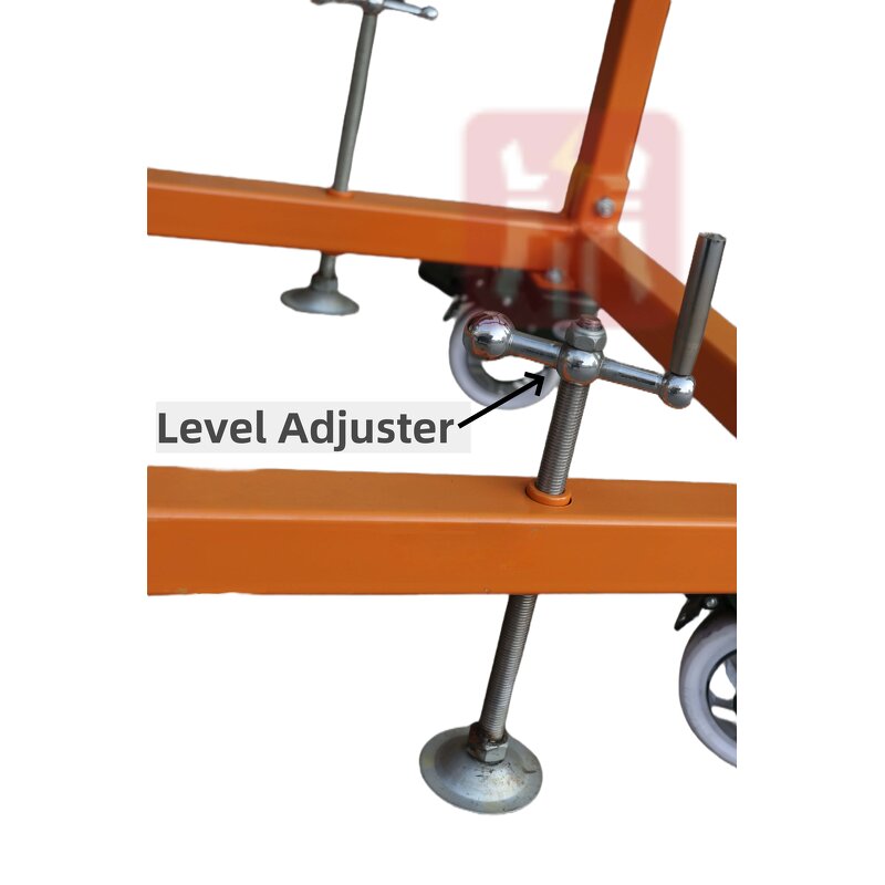 Steel Work Table Factory - Custom Stone Processing Table