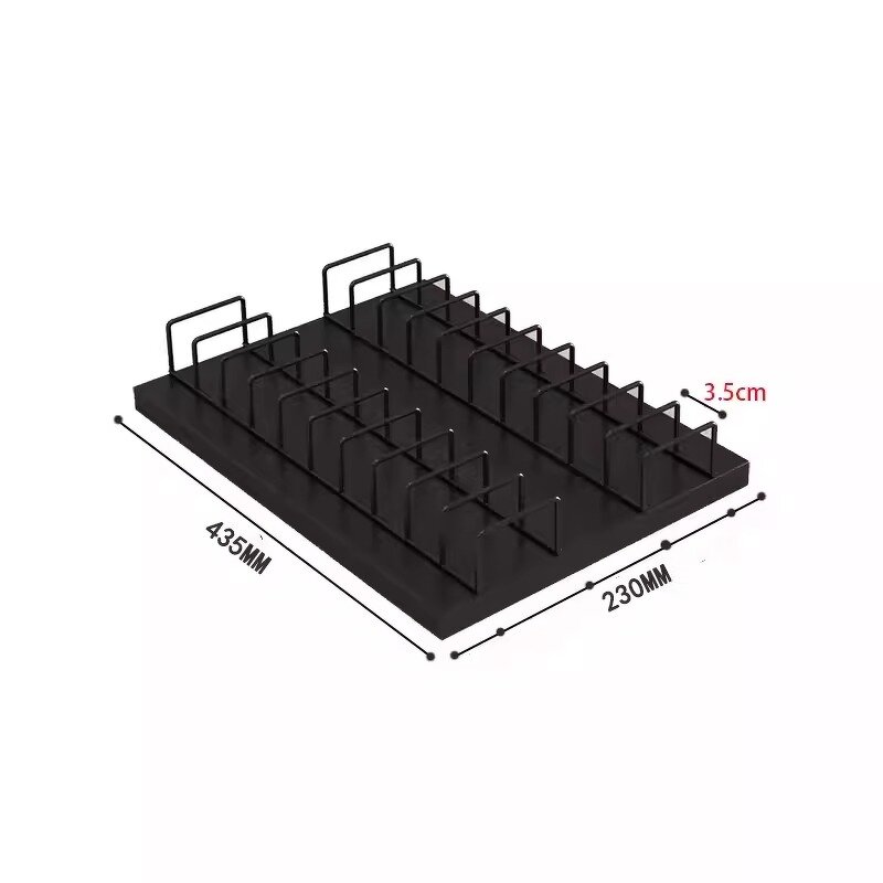 Tabletop Display Rack Factory - Modern Sample Rack