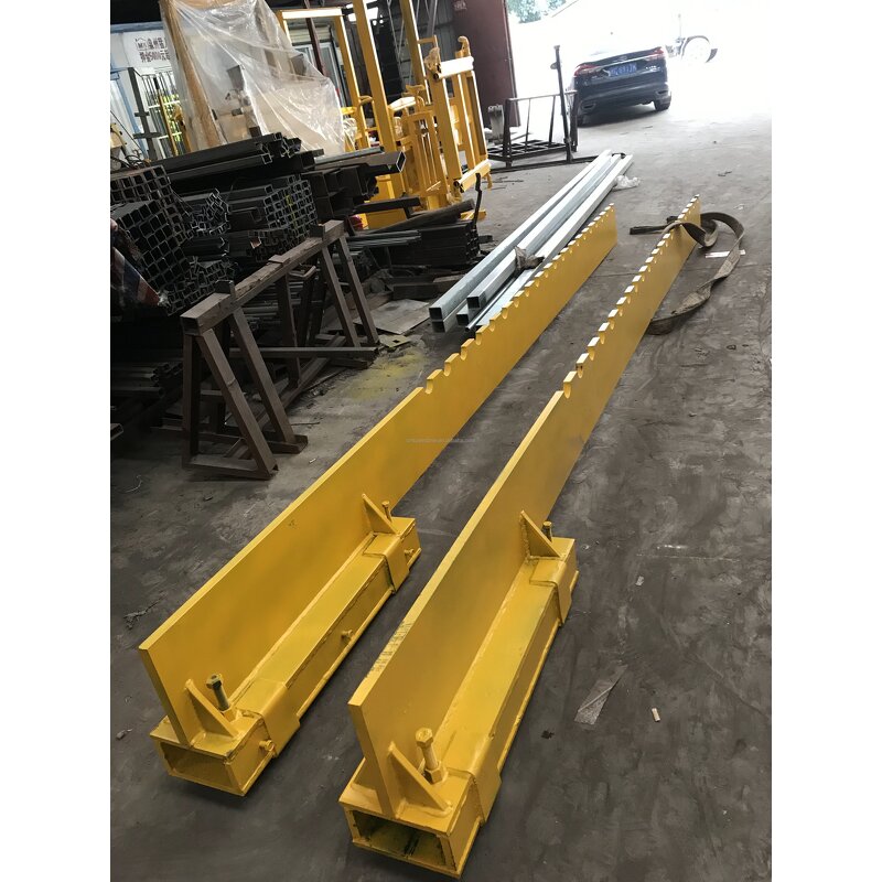 Forklift Jib Factory - Telescoping Jib Boom Attachment