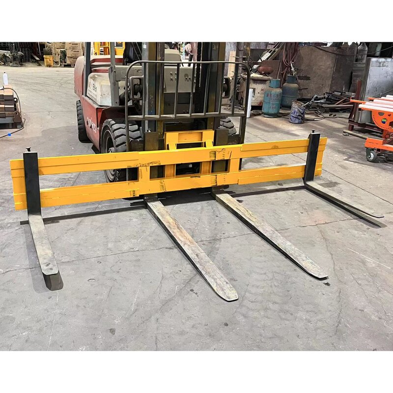 Spreader Bar Factory - Adjustable Forklift Attachment
