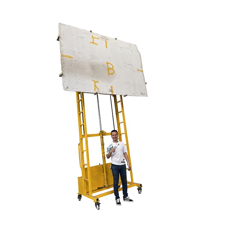 Slab Handler Factory - Electric Stone Handling Equipment