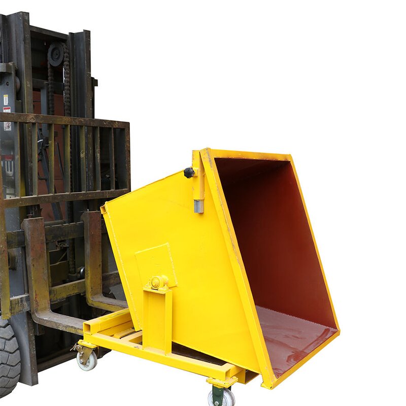 Stone Waste Dumpster Factory - Collapsible Storage Bin