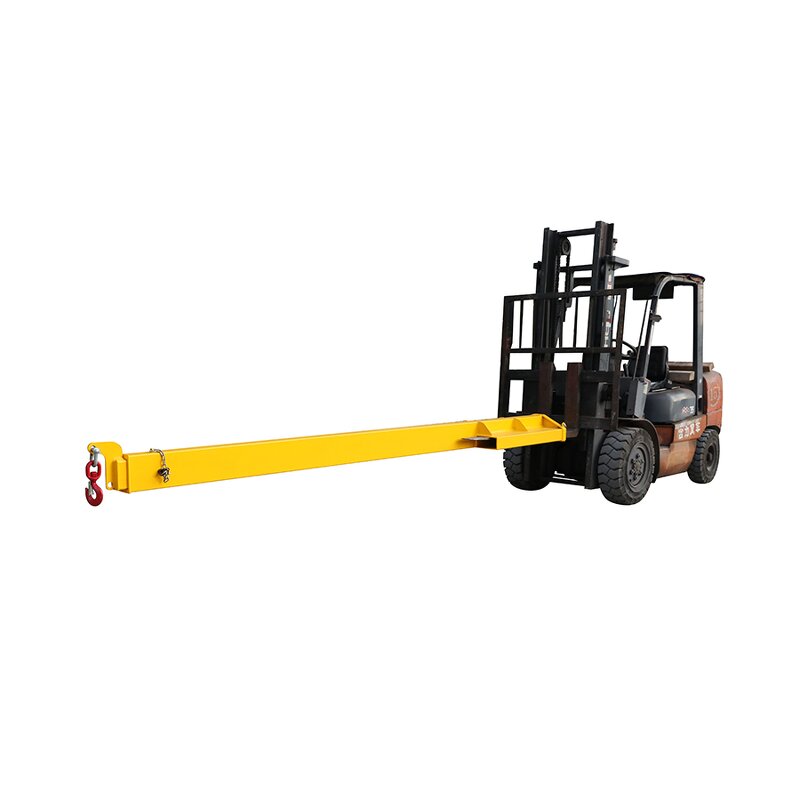 Forklift Attachment Factory - Telescopic 3T-7T Jib
