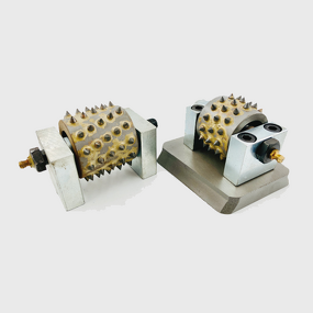 Bush Hammer Factory - Coated Surface BH-08-0405T