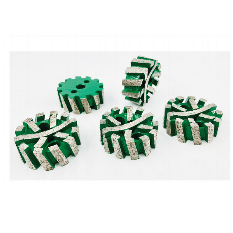 CNC Tooling Factory - Basin Finger Bit OEM