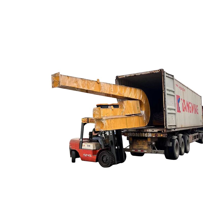 Handler Forklift Factory - Customized Bundler Handler