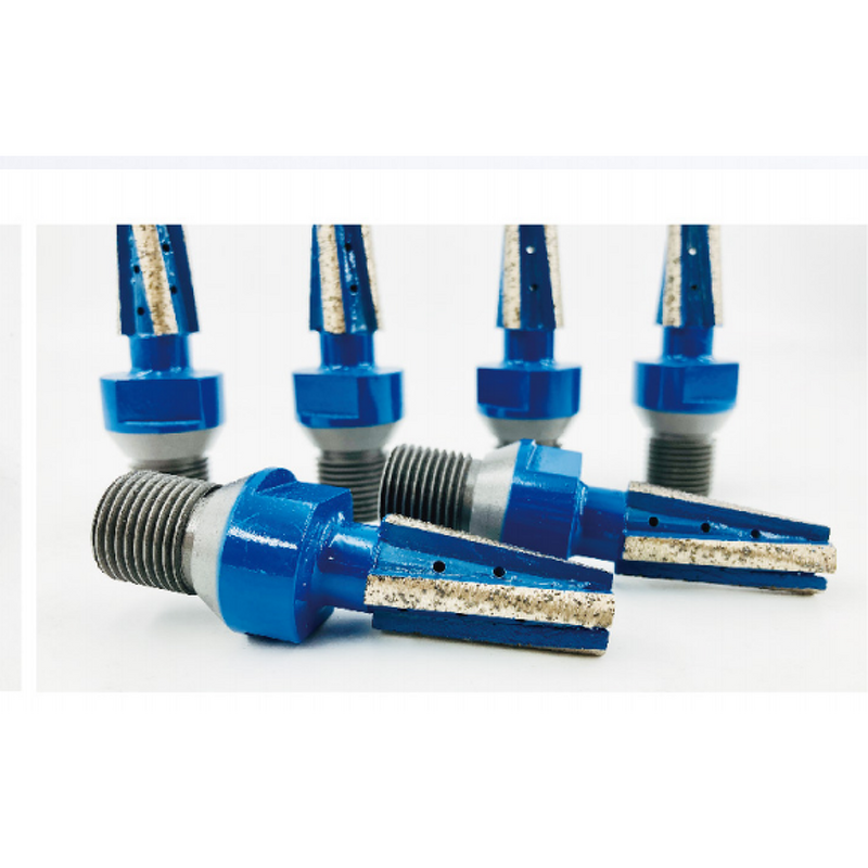 CNC Tooling Factory - Basin Finger Bit OEM