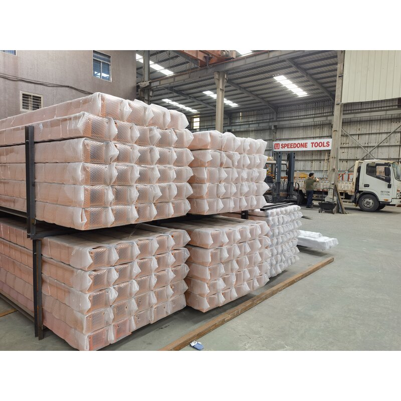 Bundle Rack Factory - Detachable Steel Storage Stand