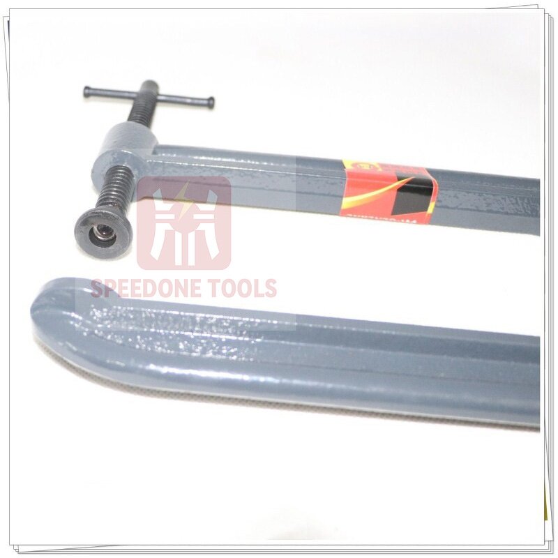 Deep Throat Clamp Factory - Heavy Duty Tool