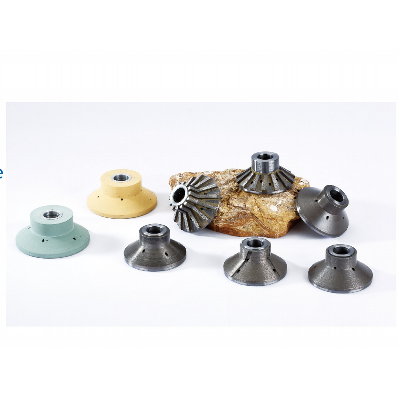 CNC Tooling Factory - Basin Finger Bit OEM