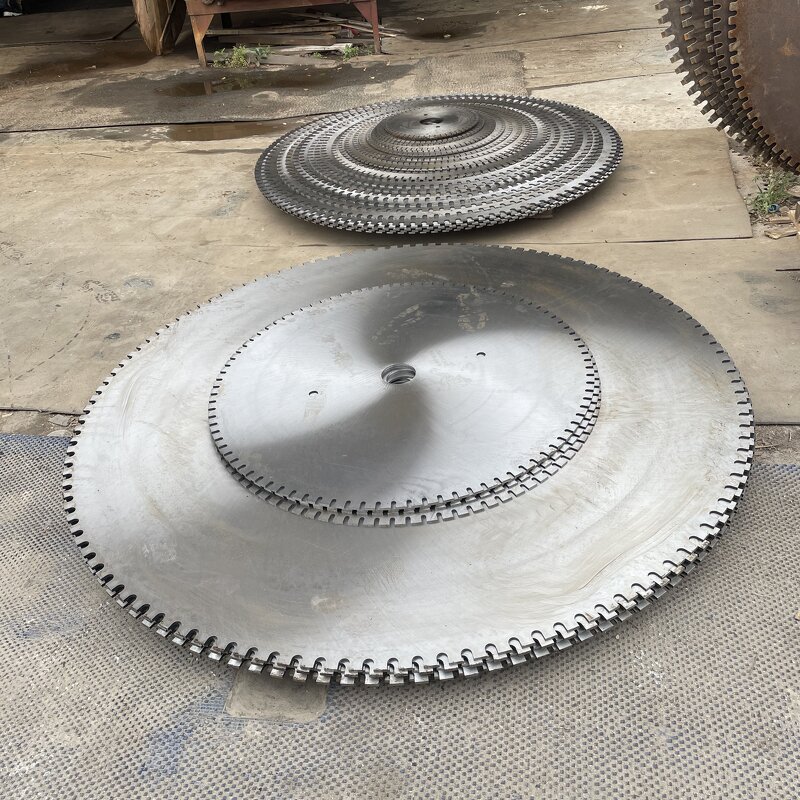 Diamond Saw Blade Factory - Multi Blade Cutting Disc