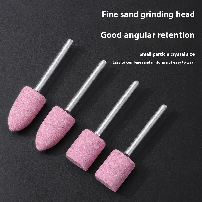 Mounted Stone Factory - Abrasive Point Spindle Head