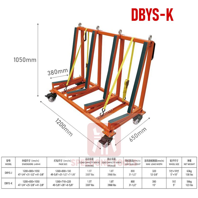 Transport Cart Factory - Durable A-Frame Gantry Crane
