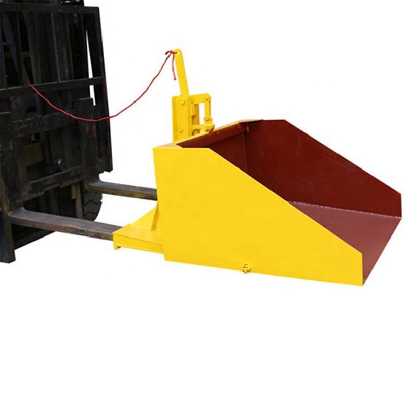 Stone Waste Container Factory - Collapsible Workshop Dumpster