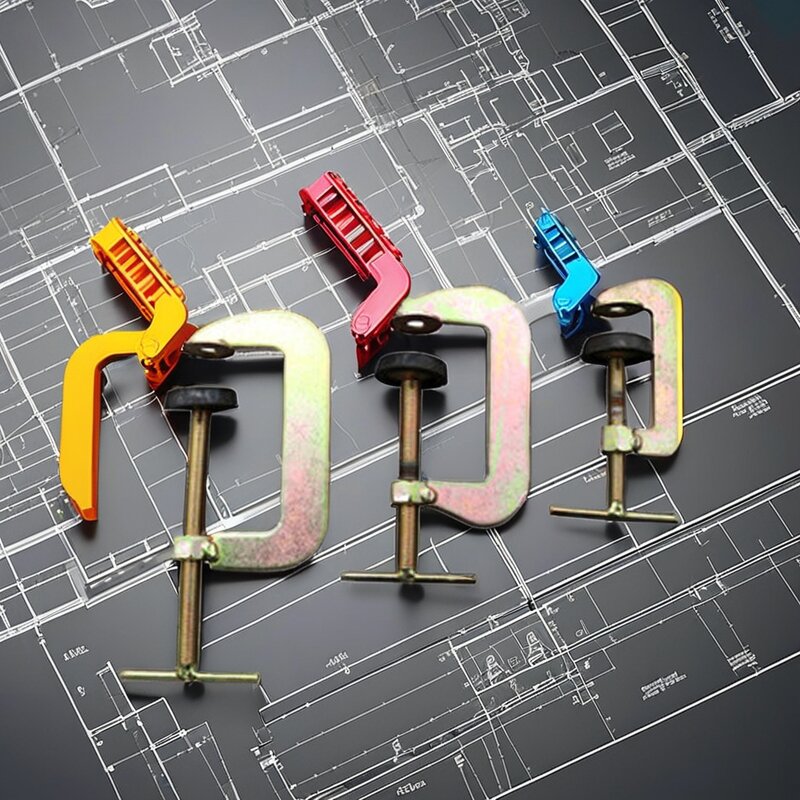 G-Clamp Factory - Heavy Duty Adjustable Clamp