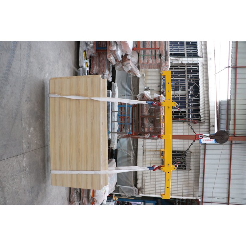 Forklift Attachment Factory - Adjustable Spreader Beam