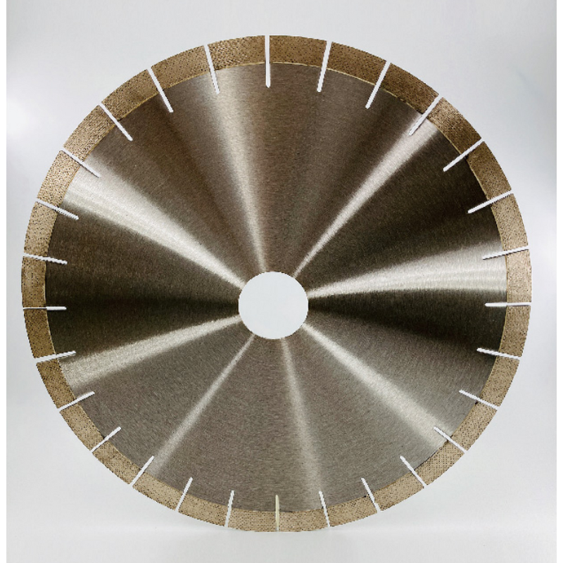 Diamond Saw Blade Factory - Circular Granite Cutting Blade