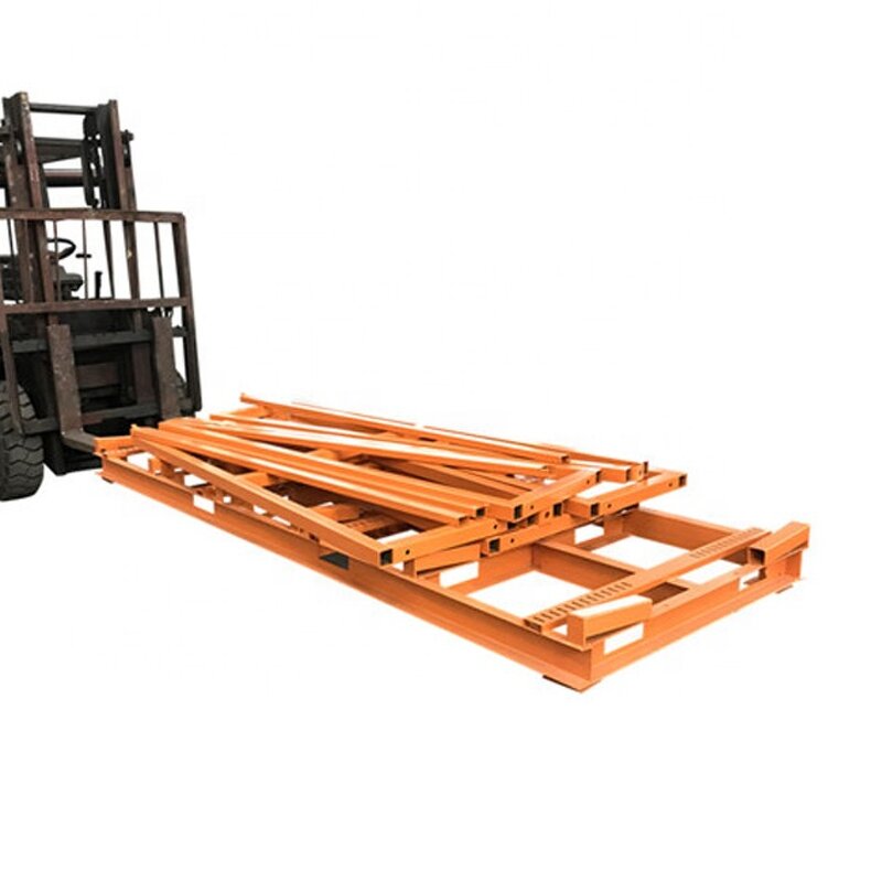 A-Frame Cart Factory - Double Sided Granite Transport