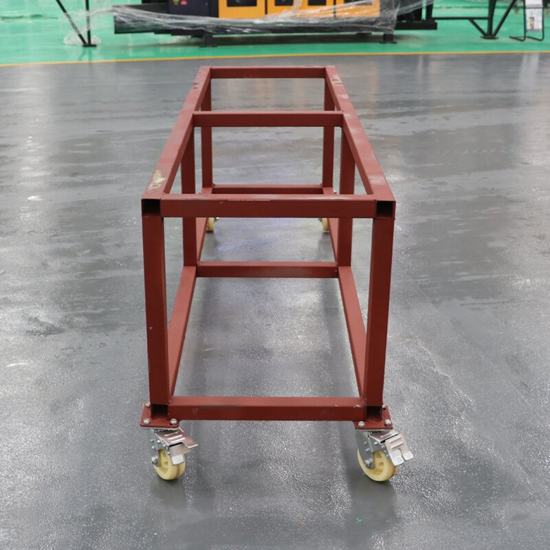 Steel Work Table Factory - Industrial Stone Processing