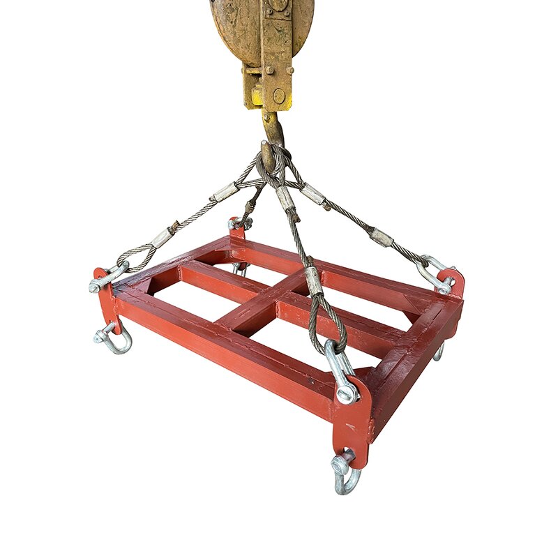 Spreader Bar Factory - Channel Steel Handling Equipment