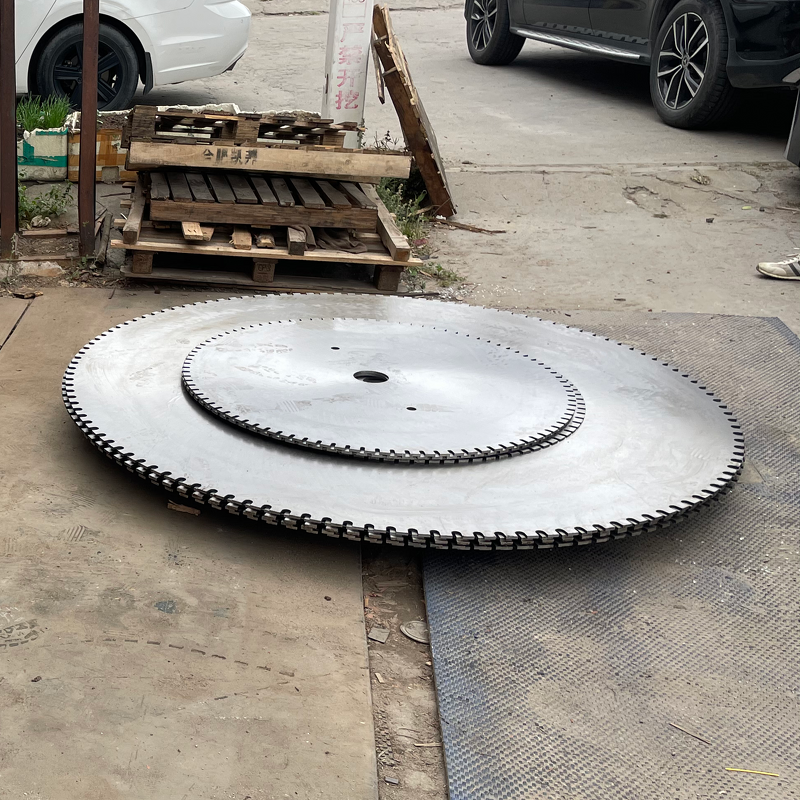Diamond Saw Blade Factory - Multi Blade Cutting Disc