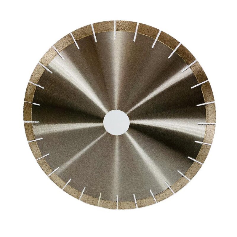 Diamond Saw Blade Factory - Circular Granite Cutting Blade