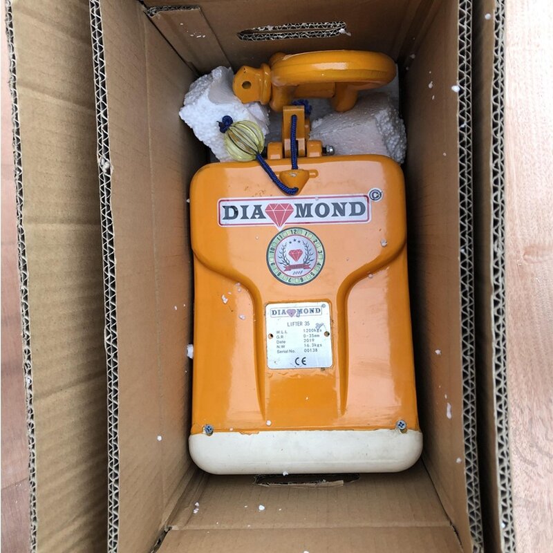 Stone Lifter Factory - Lightweight 1000kg Lifting Tool