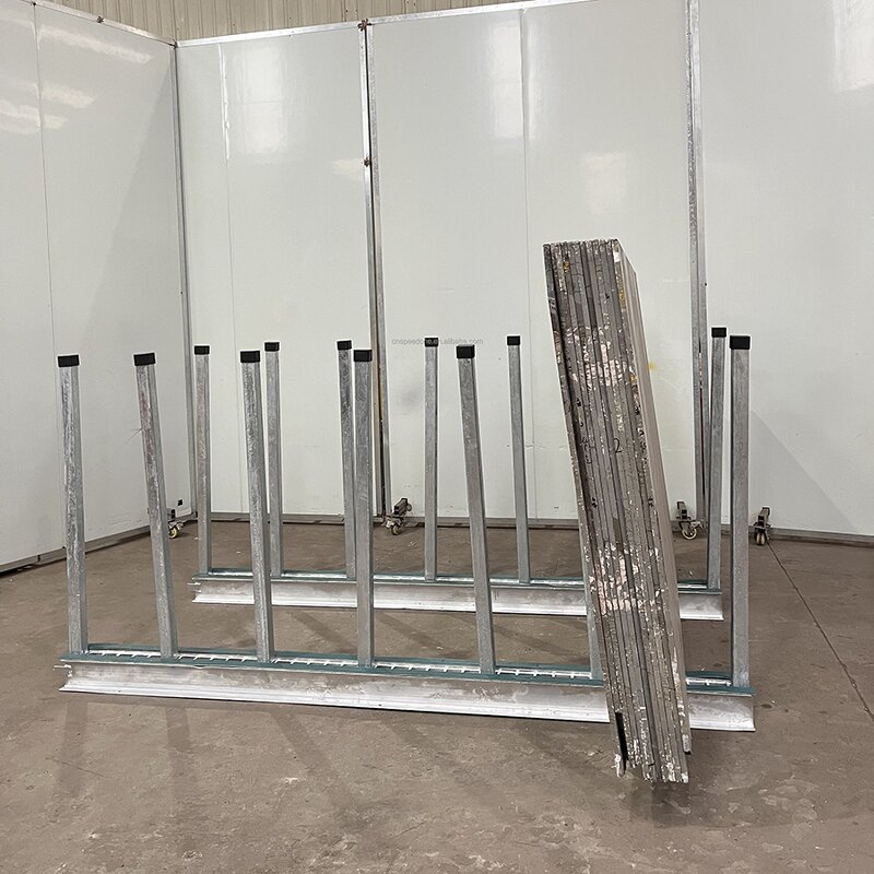 Slab Rack Factory - 30 Ton Marble Storage Stand