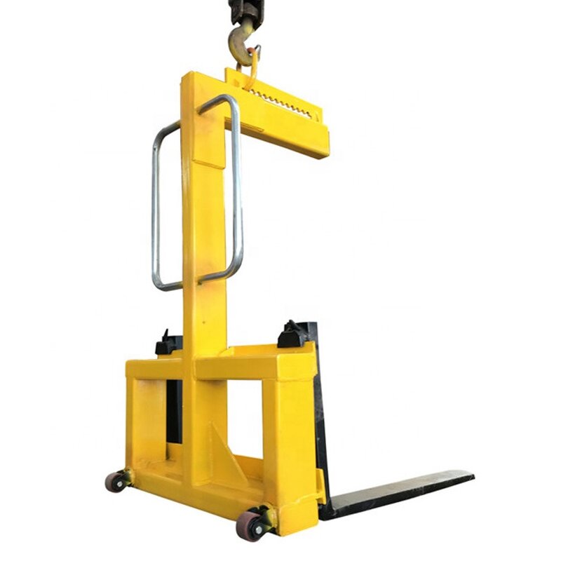 Forklift Handler Factory - Custom Heavy Duty Equipment