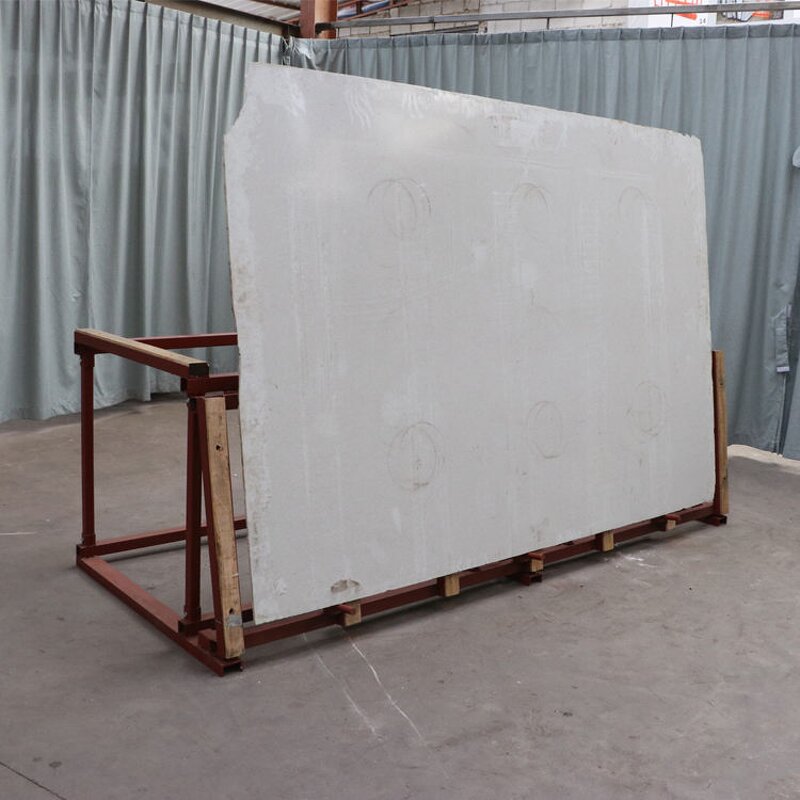 Tilting Cut Table Factory - Custom Slab Storage Rack