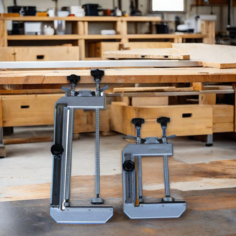 Mitre Clamp Factory - 45 Degree Stone Mitre Clamp