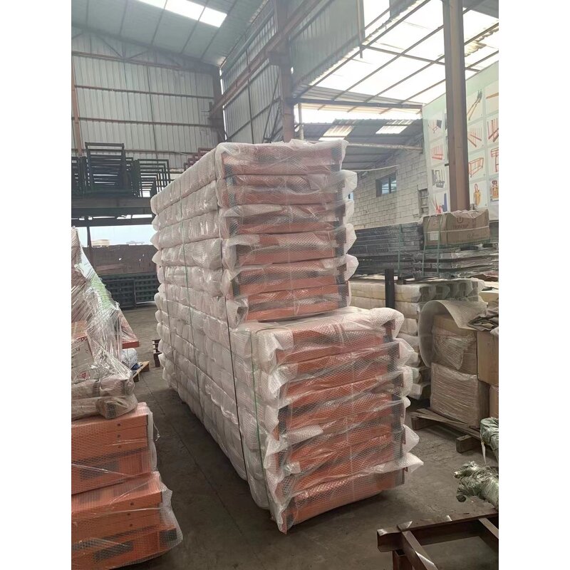 A-Frame Cart Factory - Natural Stone Transport