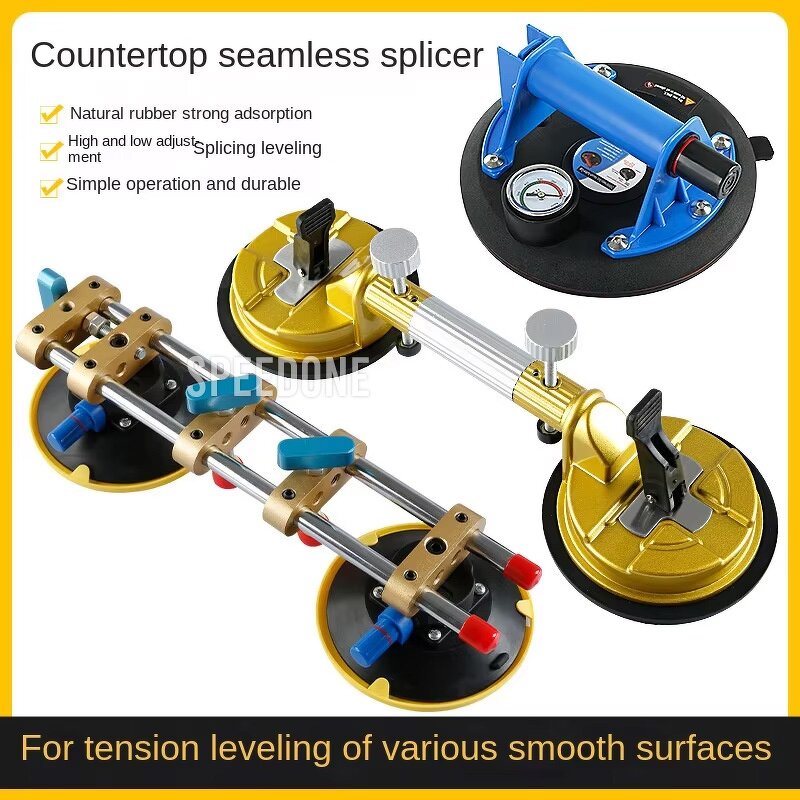 Tile Leveling System Factory - Rock Plate Suction Cup