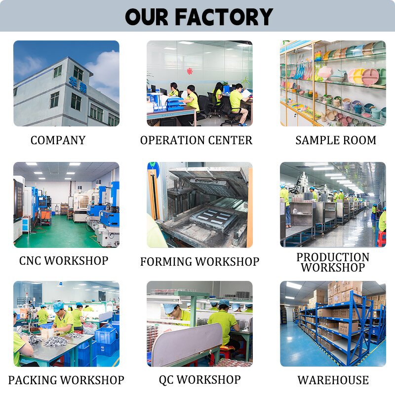 Baby Plate Set Manufacturer - Silicone Feeding Set with Bib and Utensils