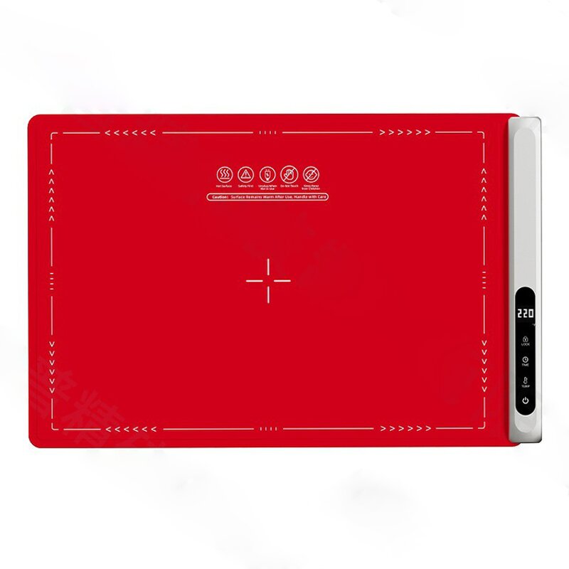 Electric Warming Plate Manufacturer - Custom Rollable Graphene Heating Smart Mat