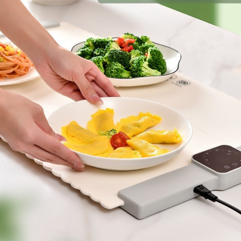 Electric Warming Tray Manufacturer - Portable Folding Food Warming Hot Plate